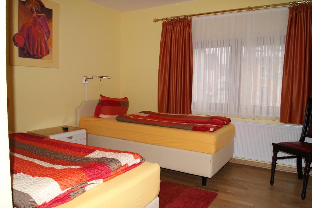 Hotel Kugel ترير الغرفة الصورة
